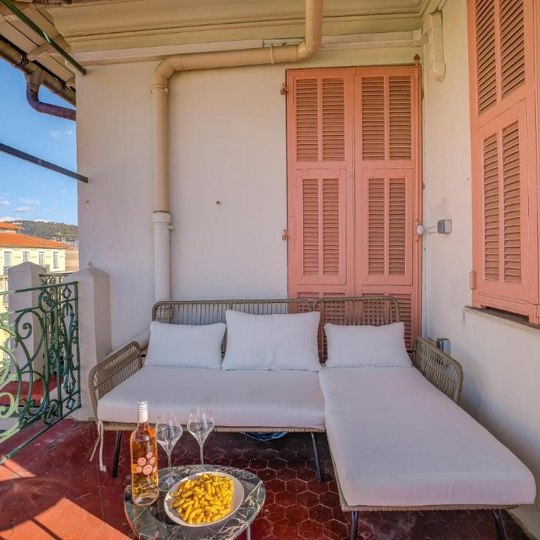 Maison Bianchi - Avenue Durante - Downtown Top floor - Appartement avec Terrasse - 7