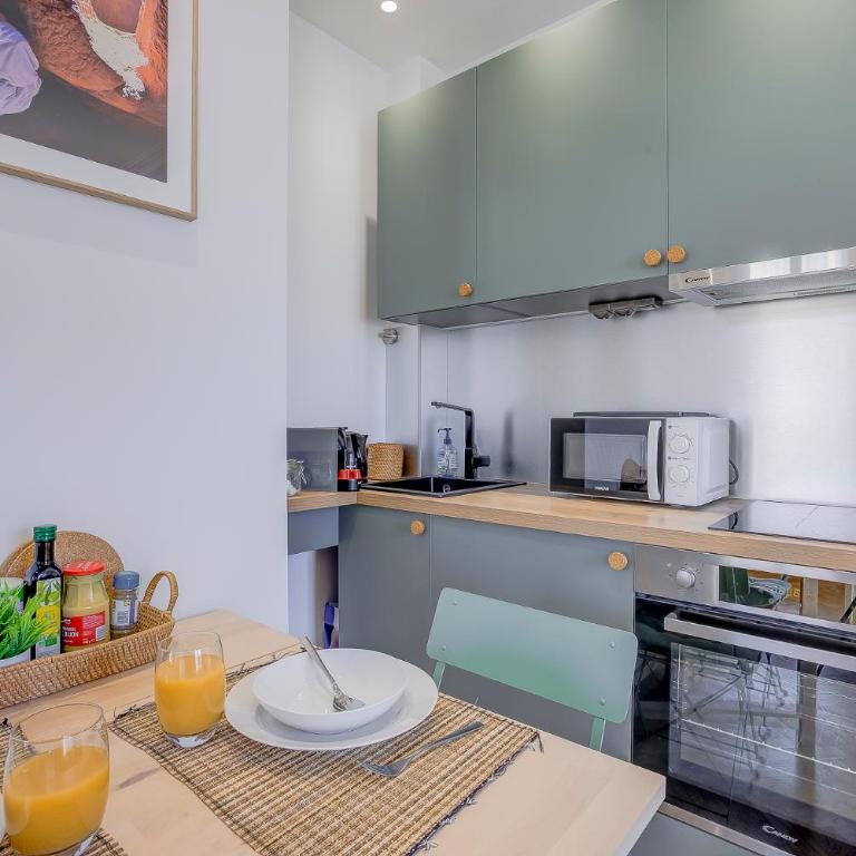 Maison Bianchi - Avenue Durante - Downtown Top floor - Appartement avec Terrasse - 14