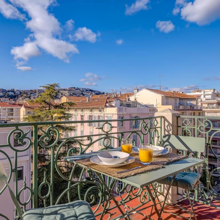 Maison Bianchi - Avenue Durante - Downtown Top floor - Appartement avec Terrasse - 18