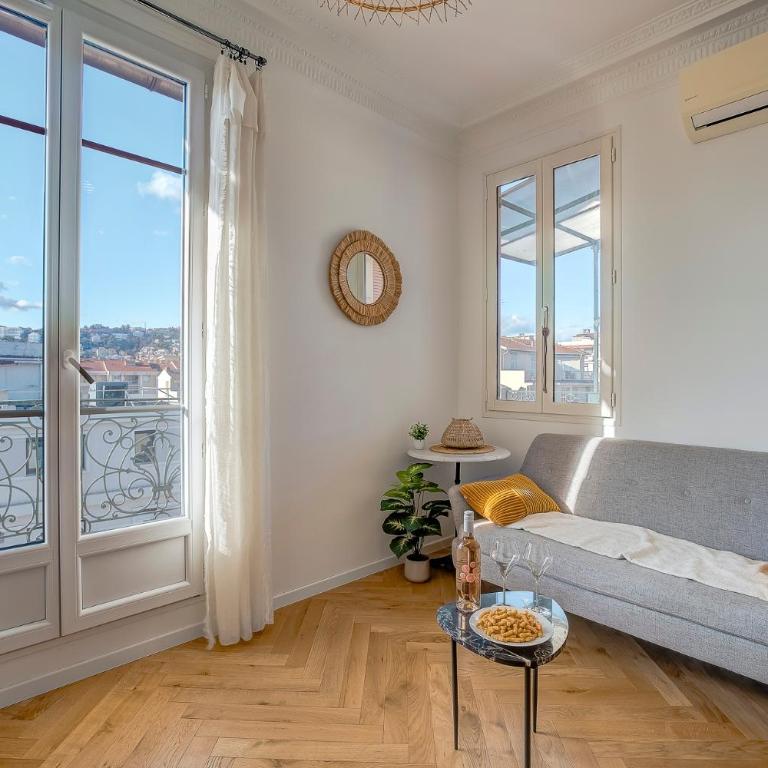 Maison Bianchi - Avenue Durante - Downtown Top floor - Appartement avec Terrasse - 8