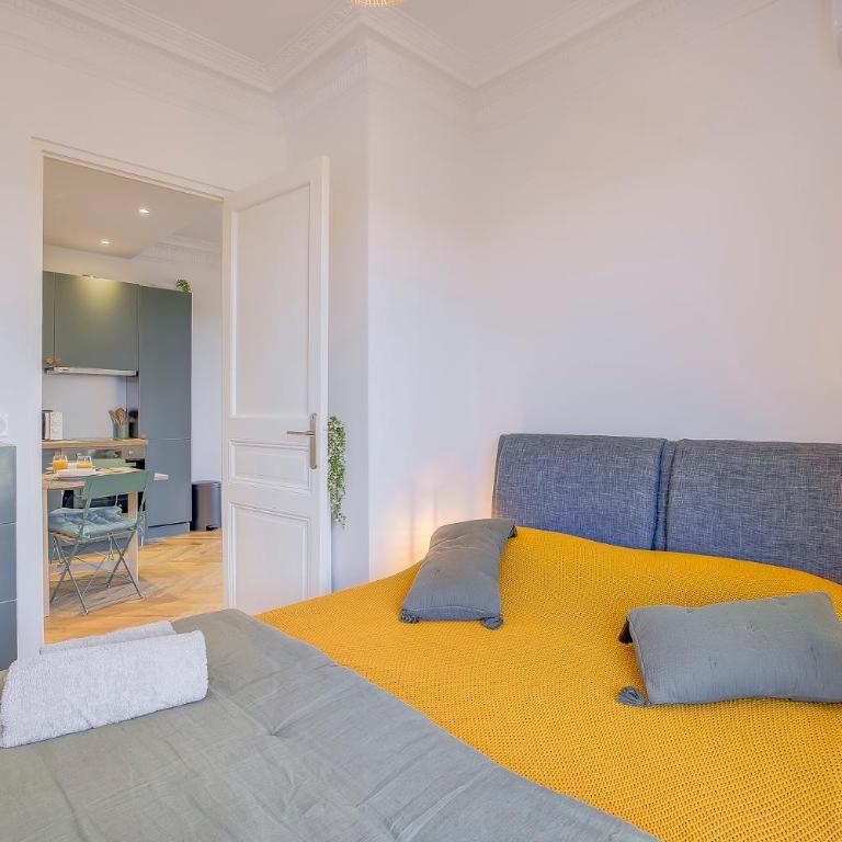 Maison Bianchi - Avenue Durante - Downtown Top floor - Appartement avec Terrasse - 17