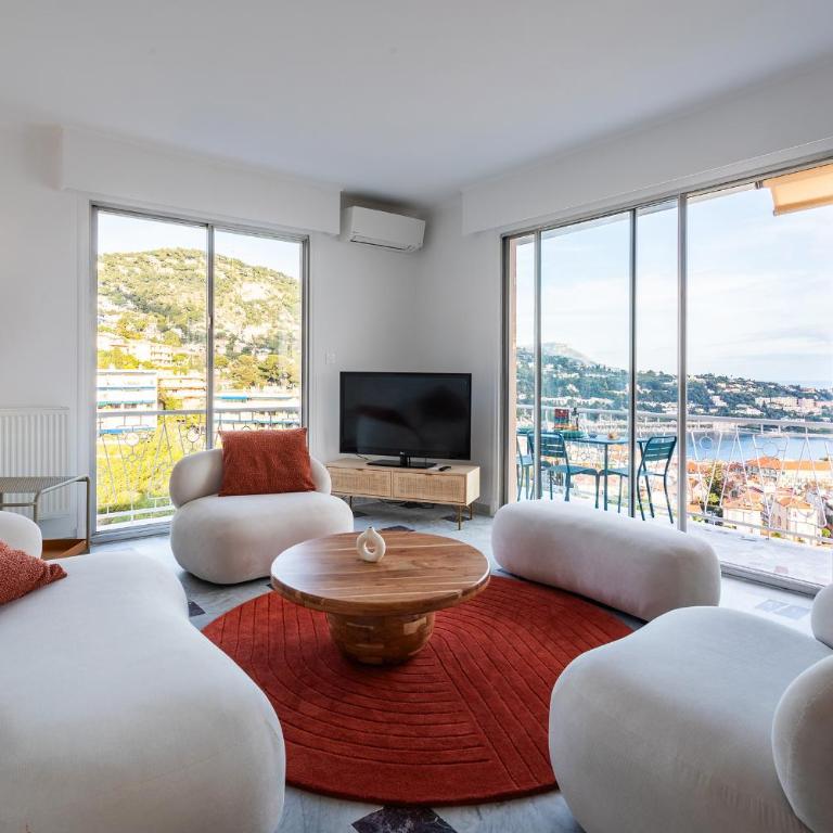 LE SAINT ESTEVE AP4435 By Riviera Holiday Homes - Appartement 1 Chambre Deluxe - Vue sur Océan - 7