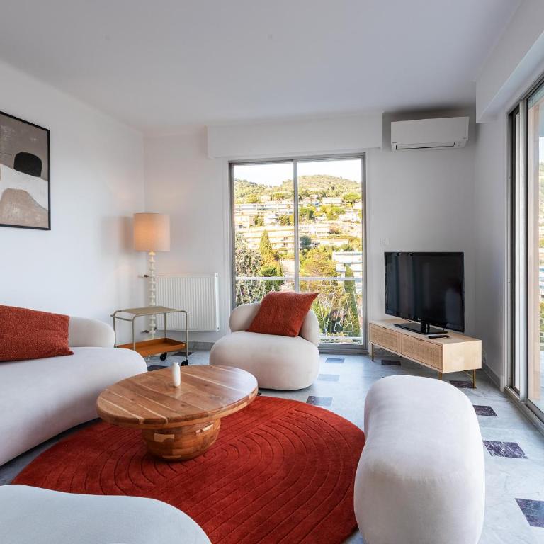 LE SAINT ESTEVE AP4435 By Riviera Holiday Homes - Appartement 1 Chambre Deluxe - Vue sur Océan - 8