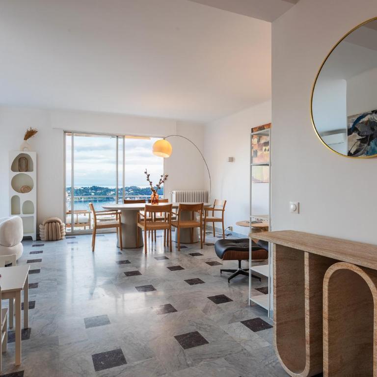 LE SAINT ESTEVE AP4435 By Riviera Holiday Homes - Appartement 1 Chambre Deluxe - Vue sur Océan - 11