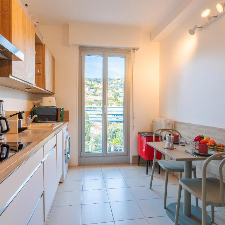 LE SAINT ESTEVE AP4435 By Riviera Holiday Homes - Appartement 1 Chambre Deluxe - Vue sur Océan - 12