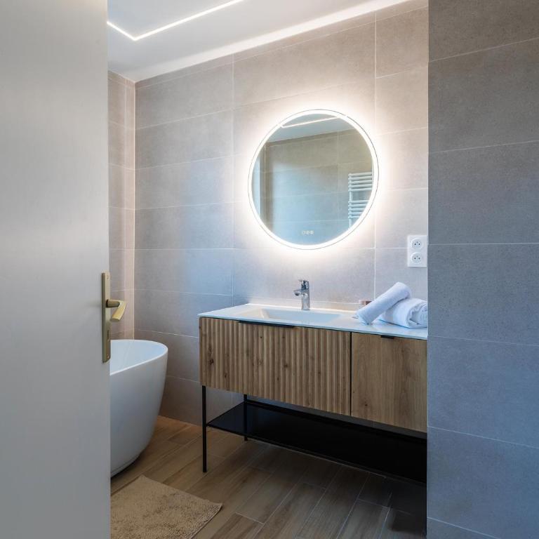 LE SAINT ESTEVE AP4435 By Riviera Holiday Homes - Appartement 1 Chambre Deluxe - Vue sur Océan - 19