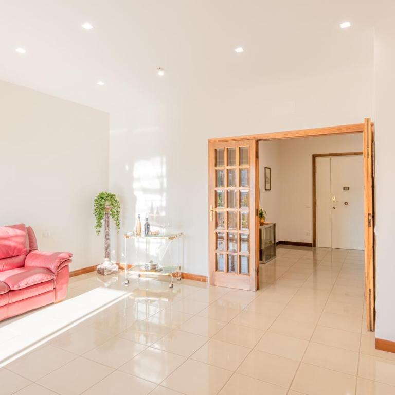 Bright Apartment Private Parking Naples - Happy Rentals - Appartamento con Terrazza - 12