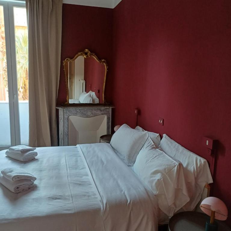 Albergo Malibu - Chambre Double ou Lits Jumeaux - 3