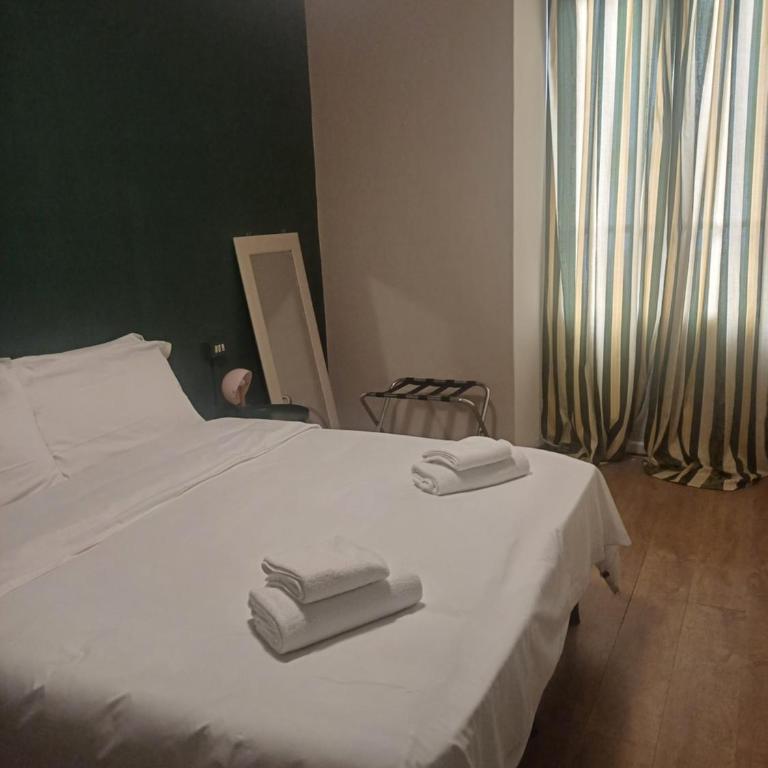 Albergo Malibu - Chambre Double ou Lits Jumeaux - 1