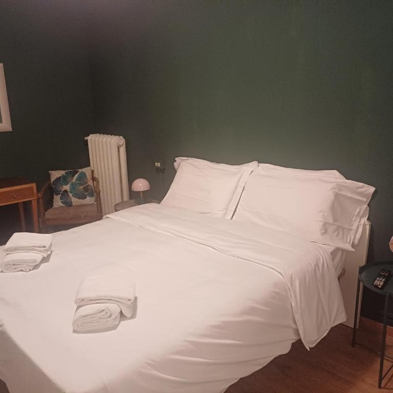Albergo Malibu - Chambre Double ou Lits Jumeaux - 4