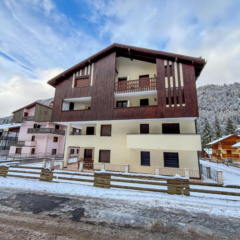 Appartamenti Des Alpes - Apartment mit 1 Schlafzimmer - 2