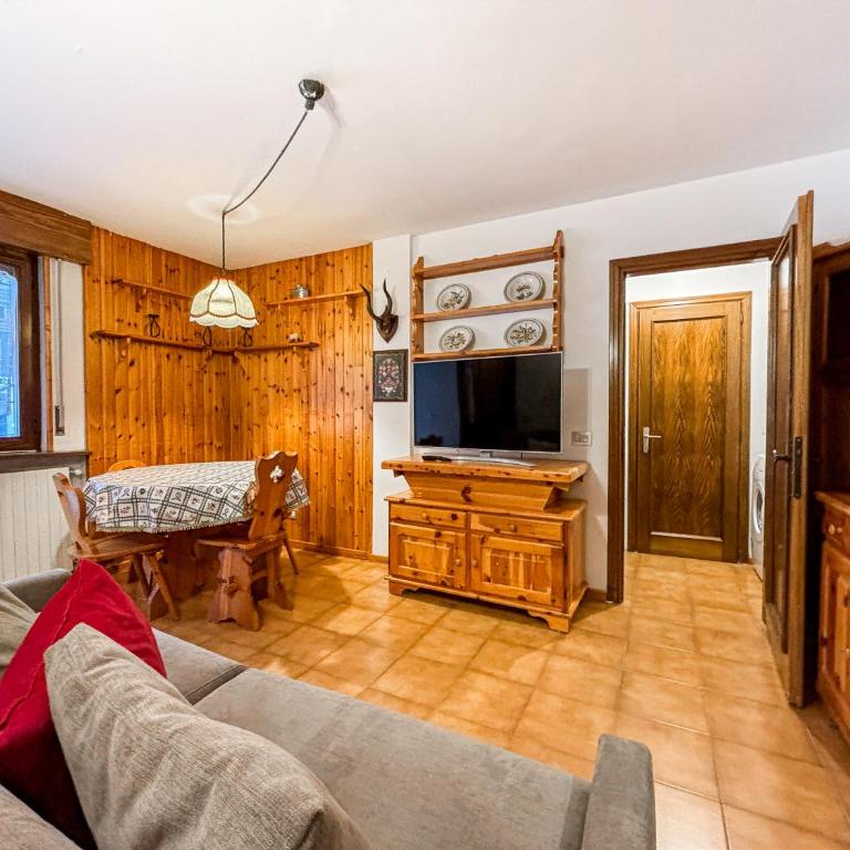Appartamenti Des Alpes - Apartment mit 1 Schlafzimmer - 3