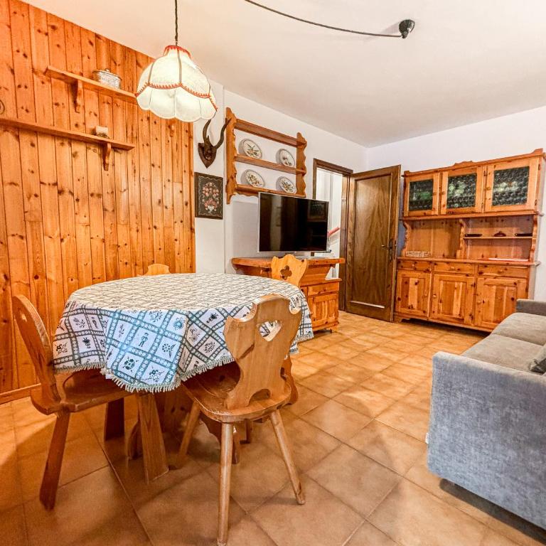 Appartamenti Des Alpes - Apartment mit 1 Schlafzimmer - 4