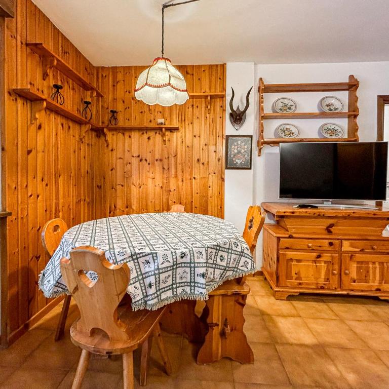 Appartamenti Des Alpes - Apartment mit 1 Schlafzimmer - 5