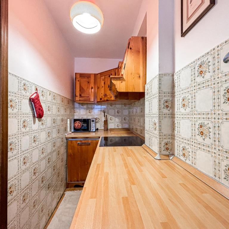 Appartamenti Des Alpes - Apartment mit 1 Schlafzimmer - 6