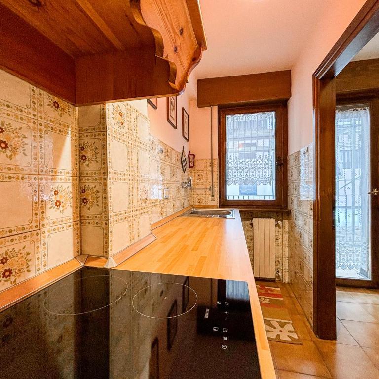 Appartamenti Des Alpes - Apartment mit 1 Schlafzimmer - 7