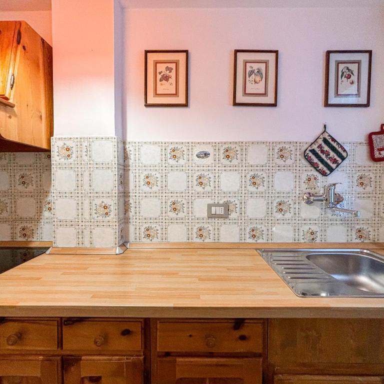 Appartamenti Des Alpes - Apartment mit 1 Schlafzimmer - 8