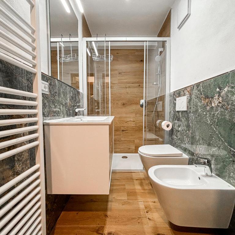 Appartamenti Des Alpes - Apartment mit 1 Schlafzimmer - 11