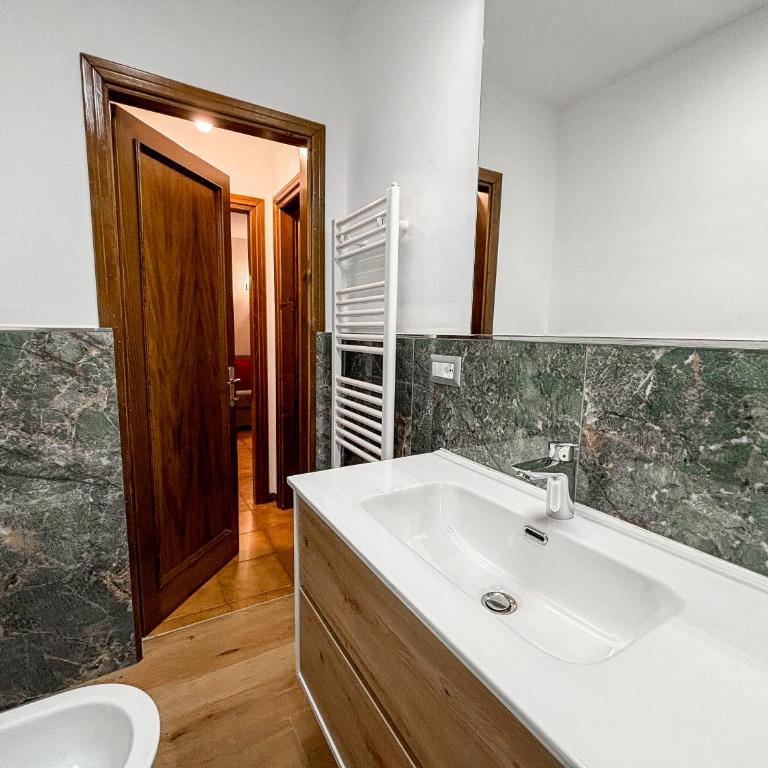 Appartamenti Des Alpes - Apartment mit 1 Schlafzimmer - 12