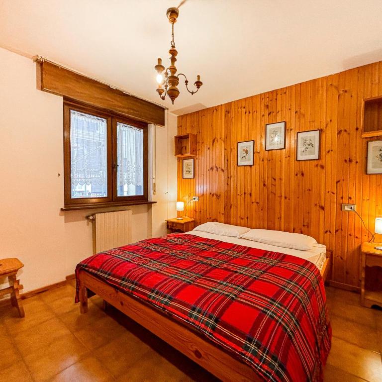 Appartamenti Des Alpes - Apartment mit 1 Schlafzimmer - 13