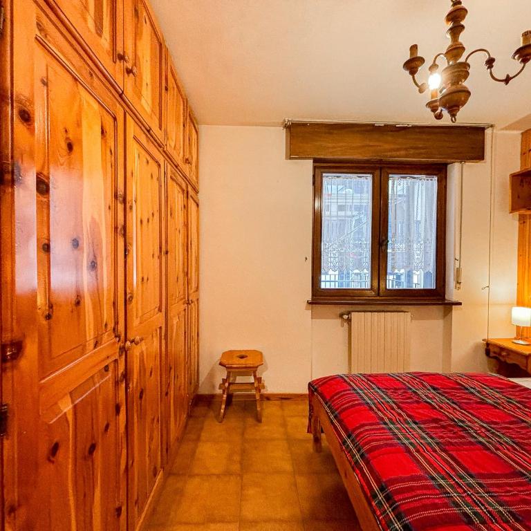 Appartamenti Des Alpes - Apartment mit 1 Schlafzimmer - 14