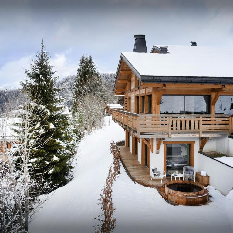 Chalet Bella Cha - OVO Network - Chalet - 1