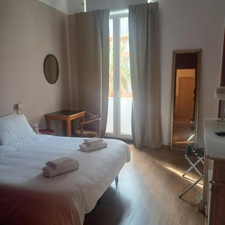 Albergo Malibu - Chambre Double ou Lits Jumeaux - 7