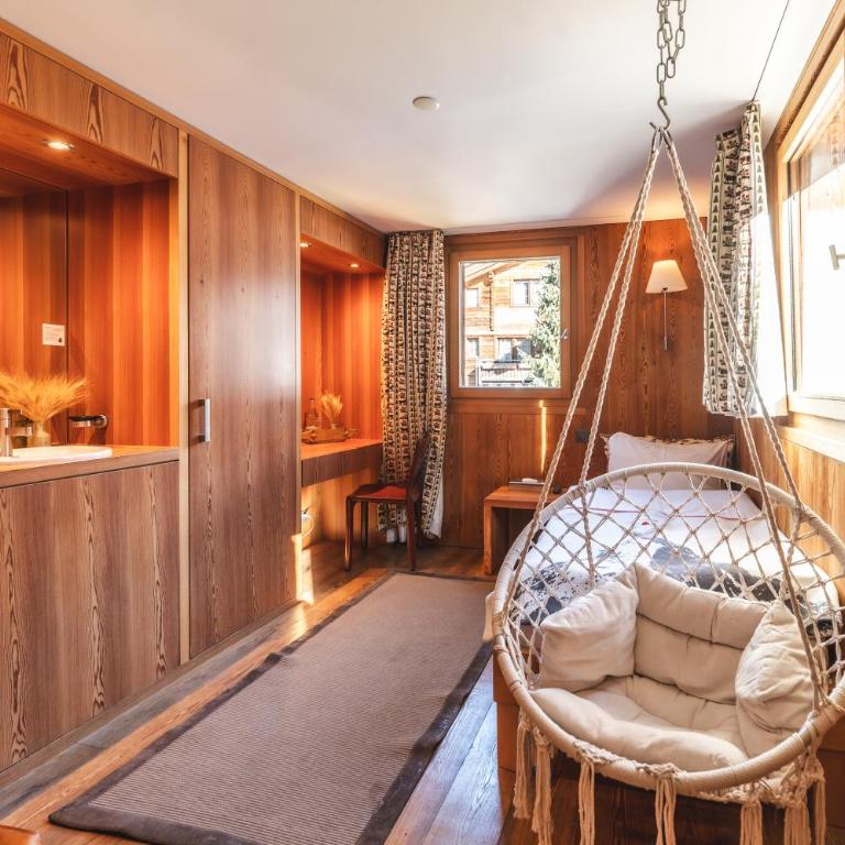 Sonnmatten Boutique Hotel & Apartments Zermatt - Budget Einzelzimmer - 24
