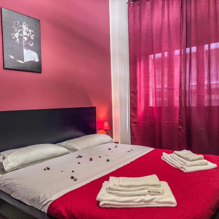 Vespro Guest House - Camera Deluxe - 4