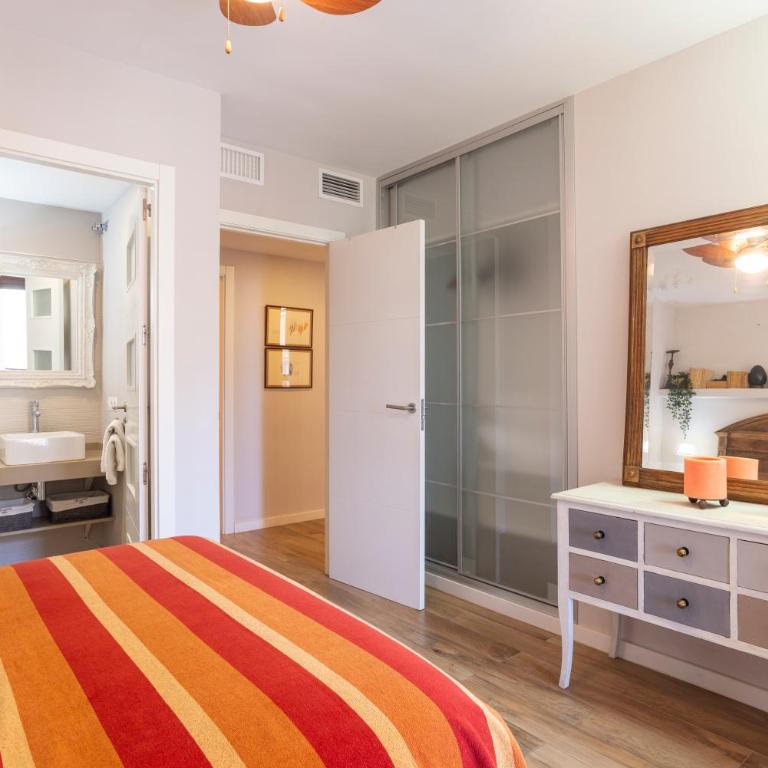 Malagueta Beach IV by ELE Apartments - Apartamento de 3 dormitorios y vistas al mar - 11