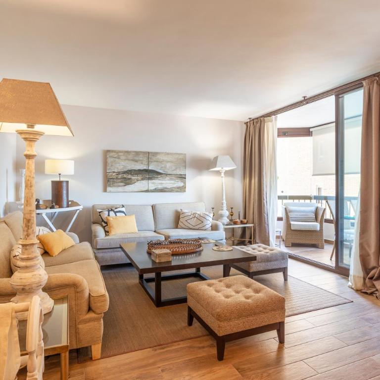 Malagueta Beach IV by ELE Apartments - Apartamento de 3 dormitorios y vistas al mar - 2