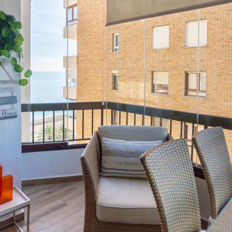 Malagueta Beach IV by ELE Apartments - Apartamento de 3 dormitorios y vistas al mar - 8
