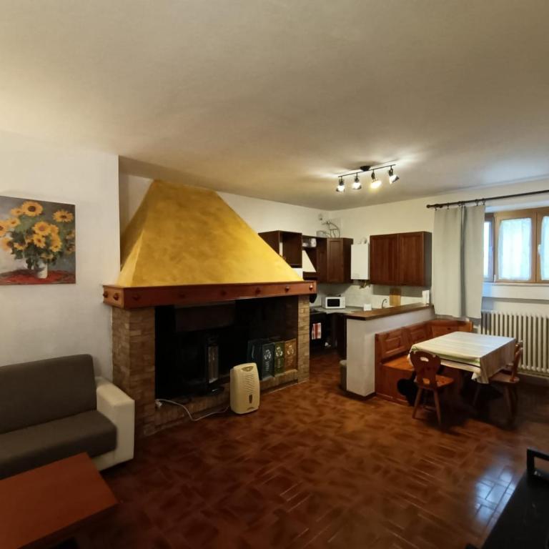 Casa SoleLuna - Appartamento con 1 Camera da Letto - 11
