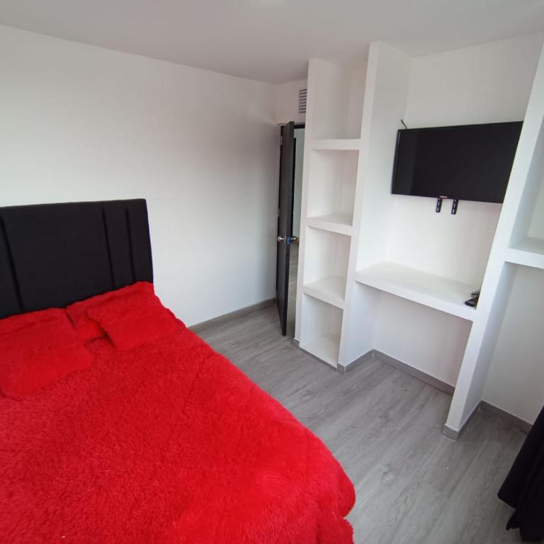 Sereno - Habitación Individual con balcón - 4