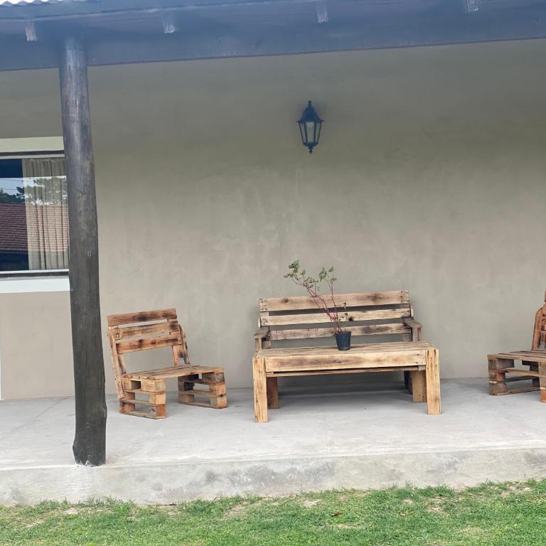 El cuarto - One-Bedroom Apartment - 18