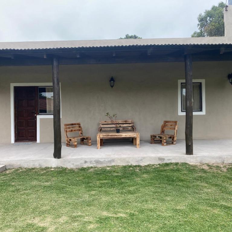 El cuarto - One-Bedroom Apartment - 15