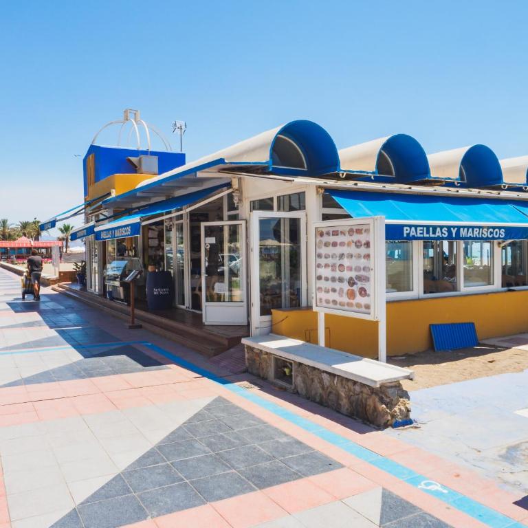 Cubo's Sea View Studio 100m from the Beach - Estudio - 36