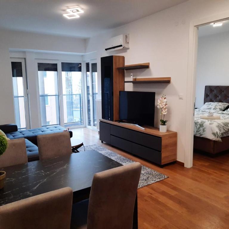 Apartman Palata Centar - Apartman sa 1 Spavaćom Sobom - 2