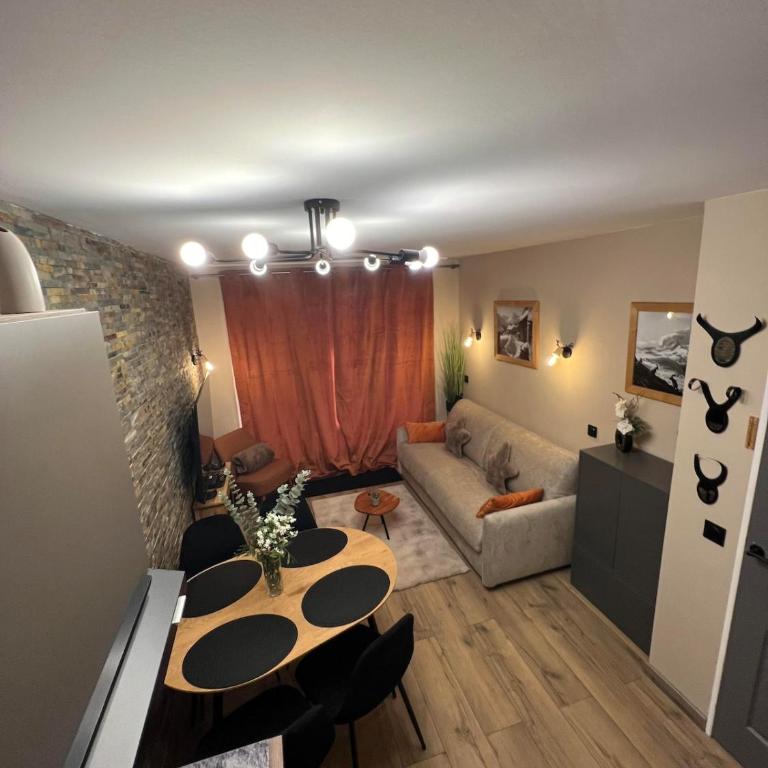 Nid des Cimes - Appartement 1 Chambre - 5