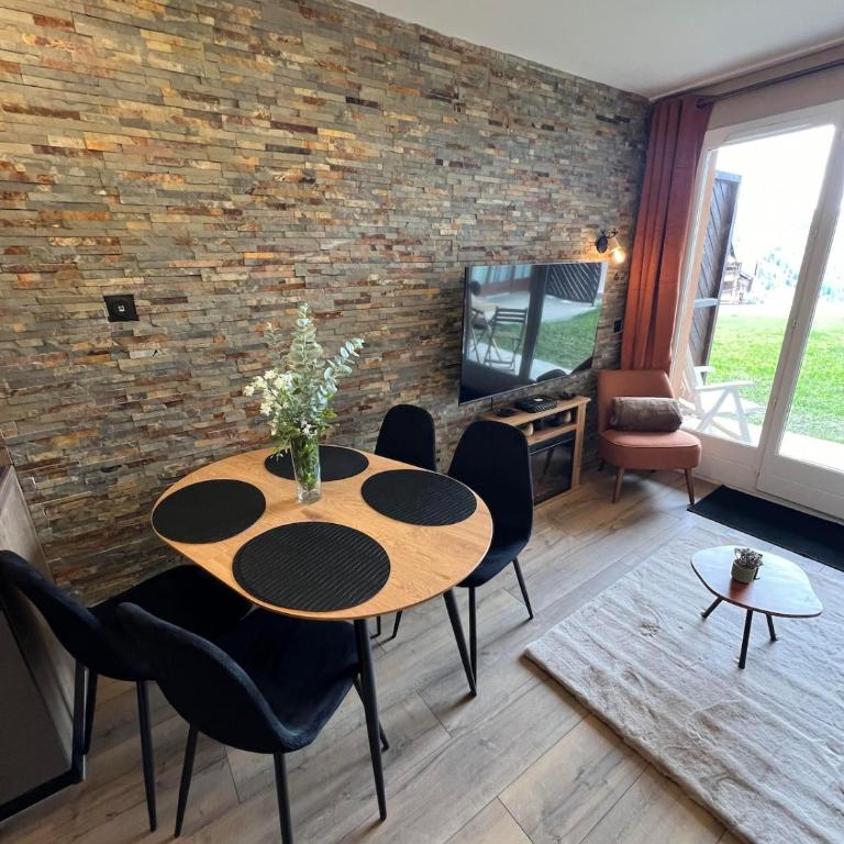 Nid des Cimes - Appartement 1 Chambre - 10