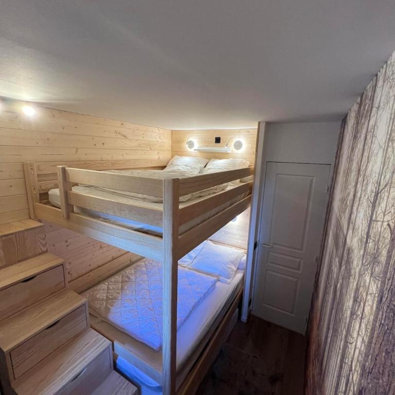 Nid des Cimes - Appartement 1 Chambre - 11