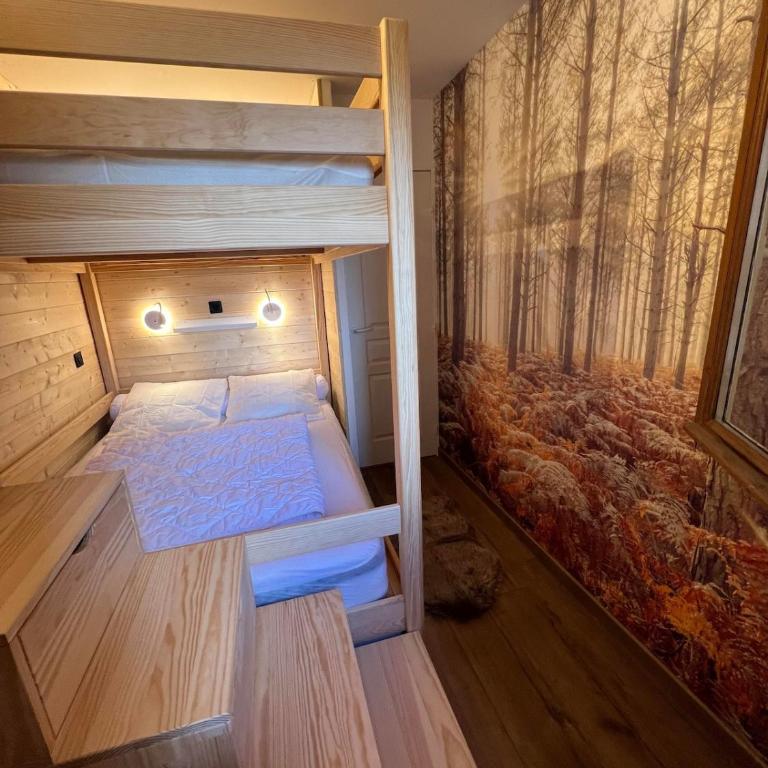 Nid des Cimes - Appartement 1 Chambre - 12