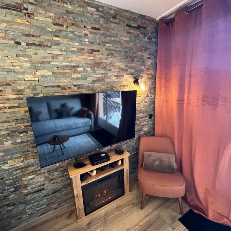 Nid des Cimes - Appartement 1 Chambre - 15