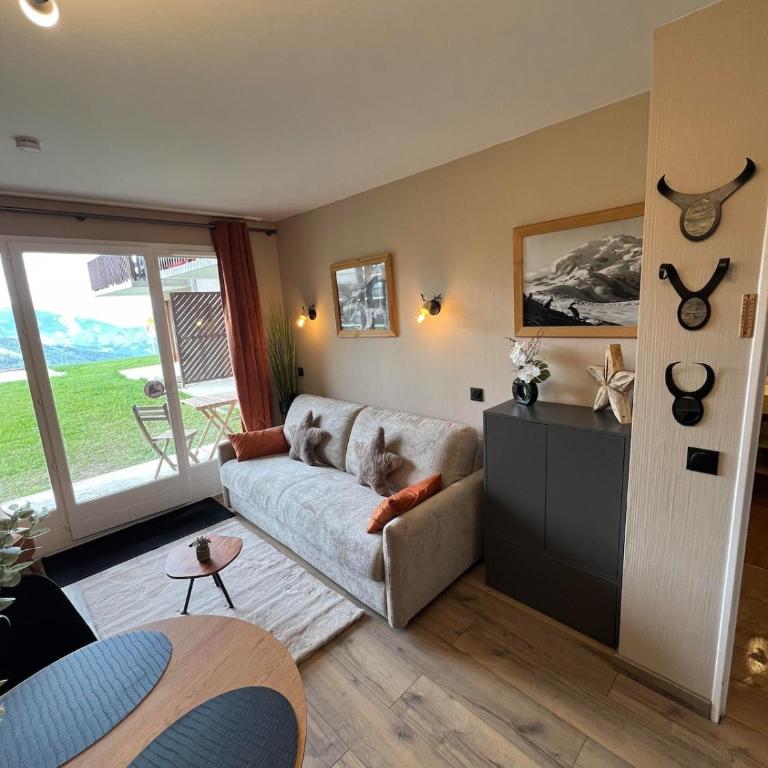 Nid des Cimes - Appartement 1 Chambre - 17