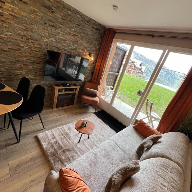 Nid des Cimes - Appartement 1 Chambre - 20