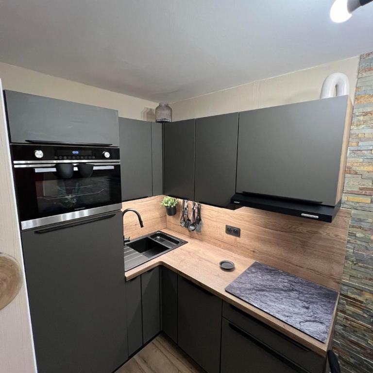 Nid des Cimes - Appartement 1 Chambre - 22