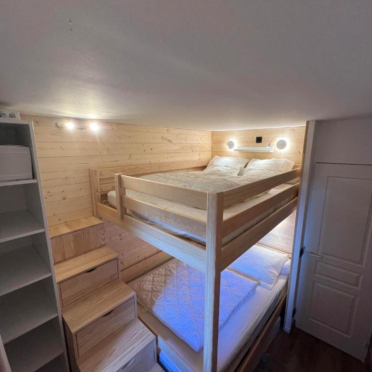 Nid des Cimes - Appartement 1 Chambre - 24