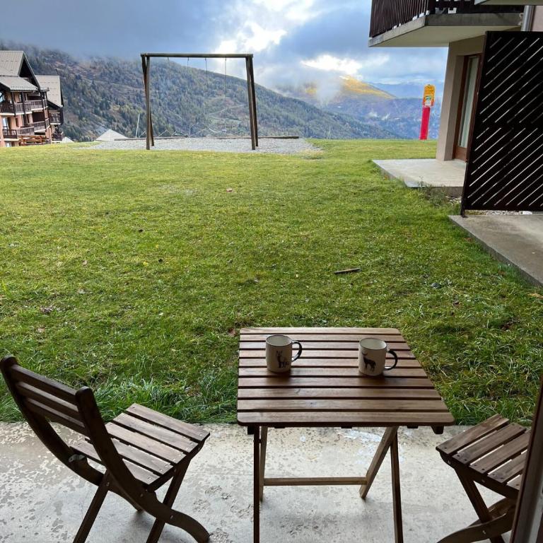 Nid des Cimes - Appartement 1 Chambre - 26