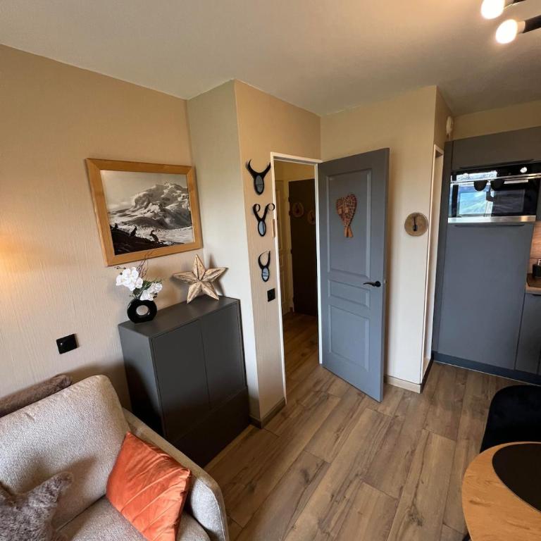 Nid des Cimes - Appartement 1 Chambre - 27