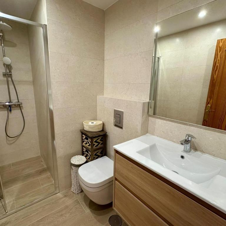 Luminoso y acogedor apartamento en Albir - Two-Bedroom Apartment - 16
